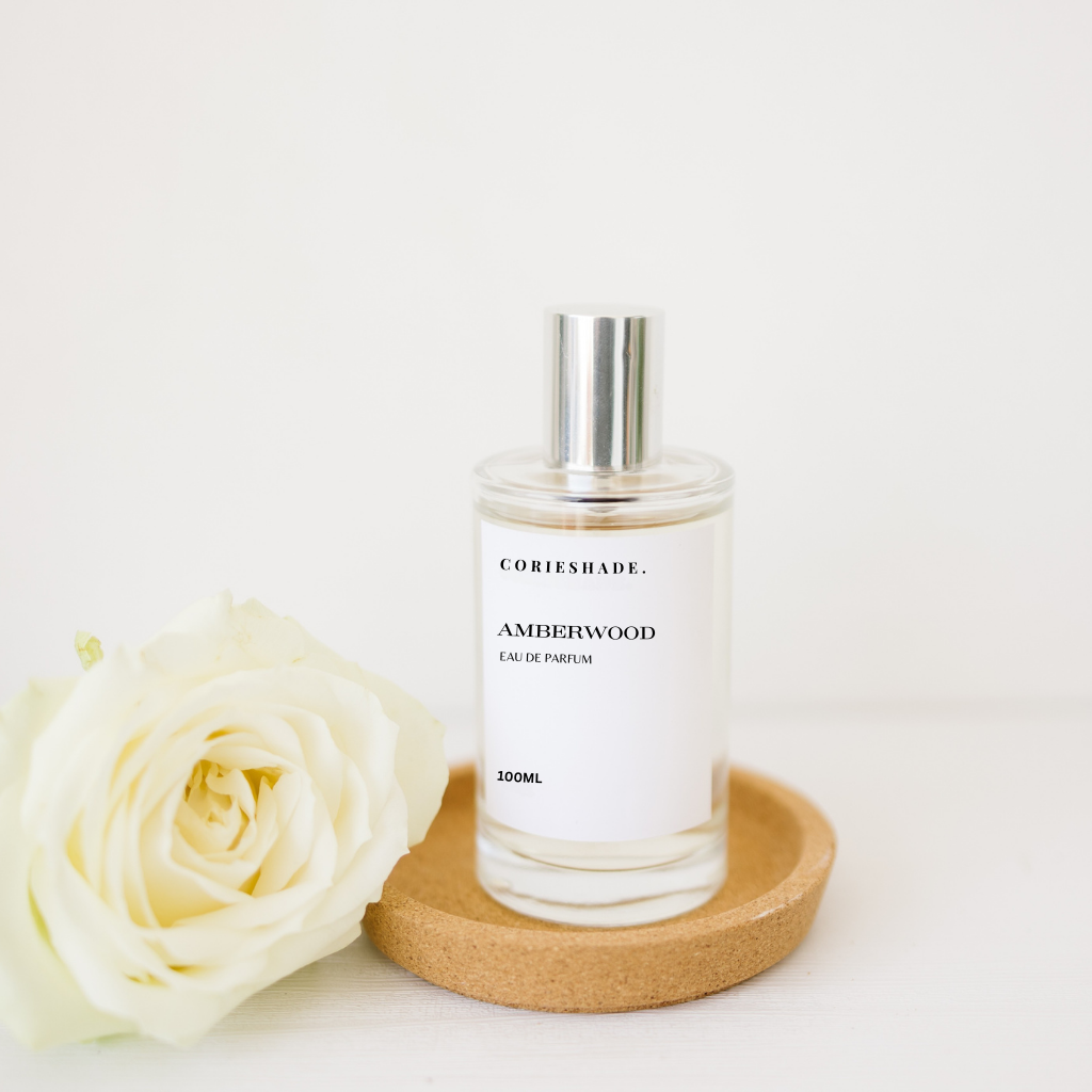 Amberwood for Her Inspired by Si Giorgio Armani - EDP