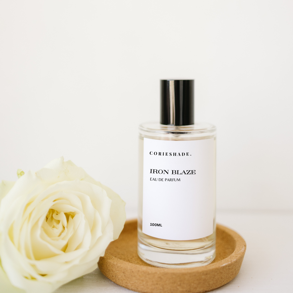 Iron Blaze For Him Inspired By Stronger With You Giorgio Armani EDP
