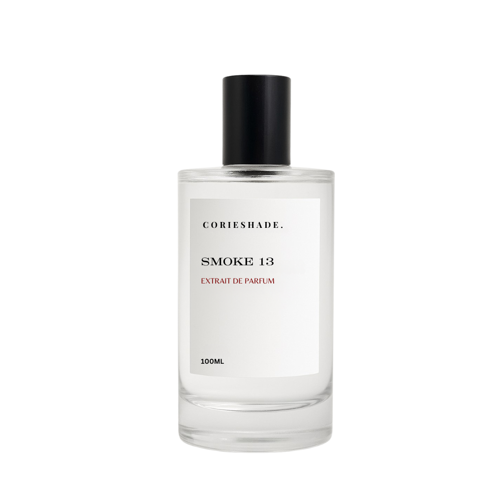 Smoke 13 Unisex Inspired By Tobacolor by Christian Dior Extrait De Parfum