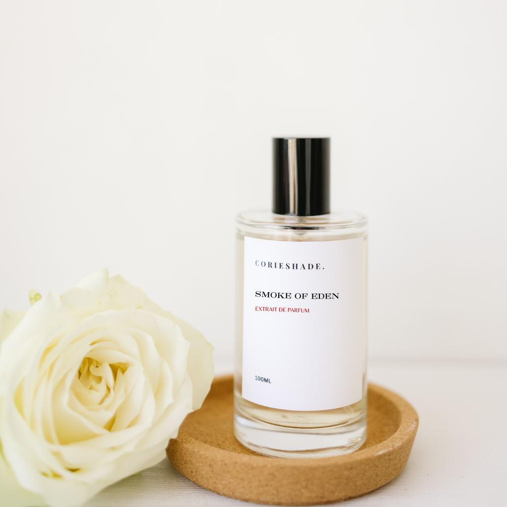 Smoke of Eden Unisex Inspired By Oud Rosewood by Christian Dior Extrait De Parfum