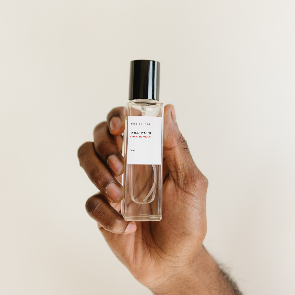 Wild Wood Unisex Inspired by Baccarat Rouge 540 Maison Francis Kurkdjian Extrait De Parfum