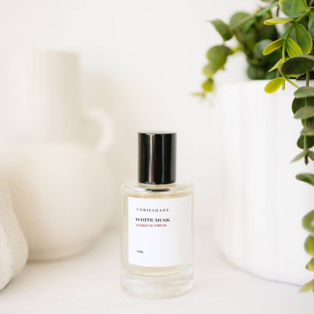 White Musk Unisex Inspired By CK One – Calvin Klein Extrait De Parfum