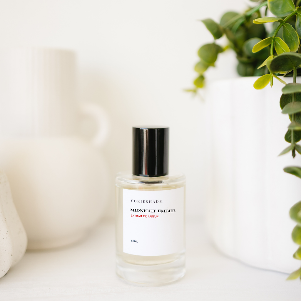 Midnight Ember Unisex Inspired by Ombré Leather Tom Ford Extrait De Parfum