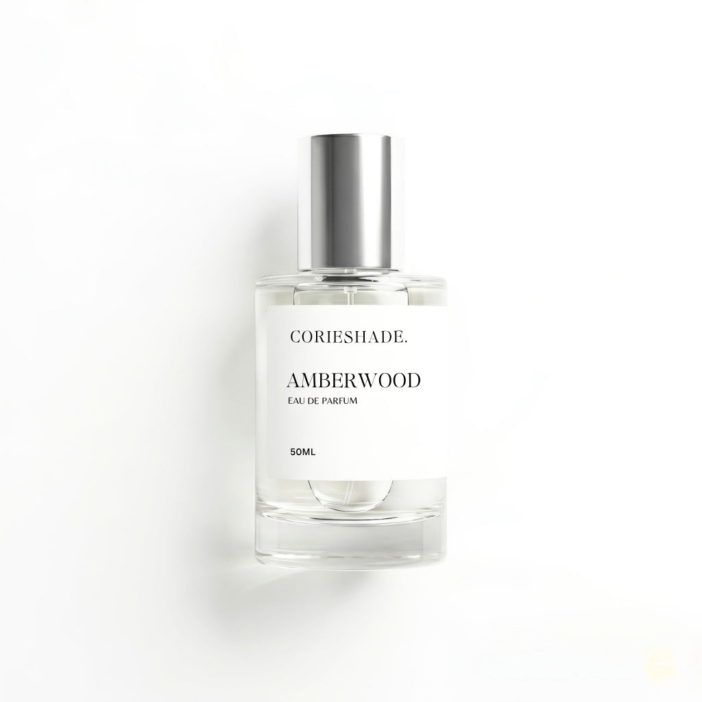 Amberwood for Her Inspired by Si Giorgio Armani - EDP