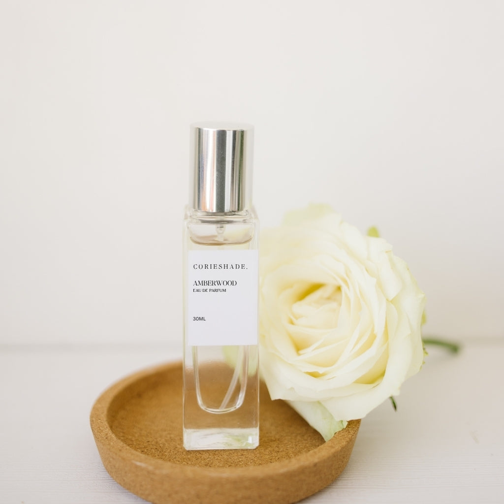 Amberwood for Her Inspired by Si Giorgio Armani - EDP