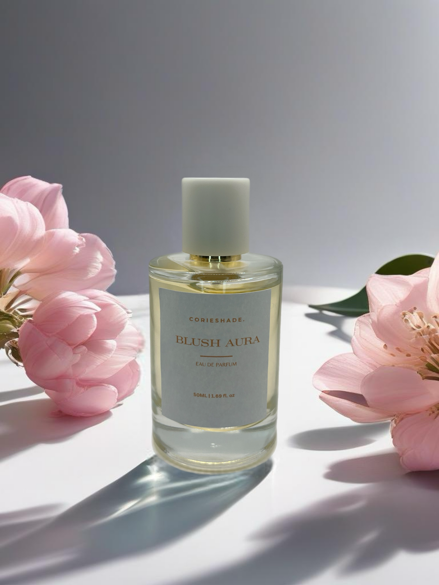 Blush Aura for Her Inspired by Coco Mademoiselle Chanel - EDP