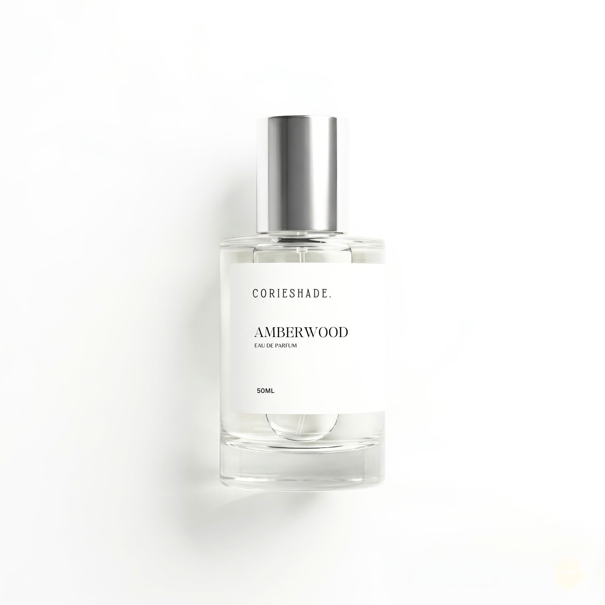 Amberwood for Her Inspired by Si Giorgio Armani - EDP