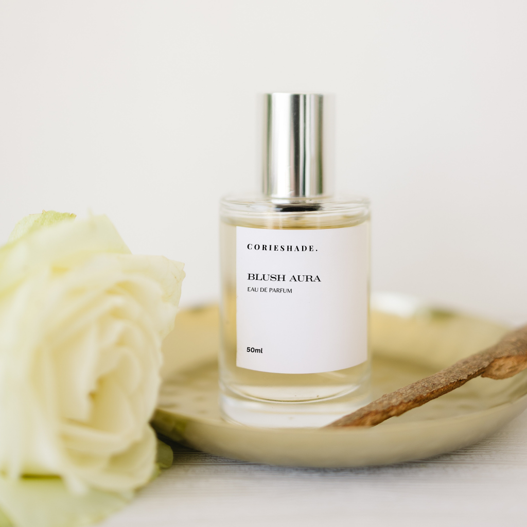 Blush Aura for Her Inspired by Coco Mademoiselle Chanel EDP