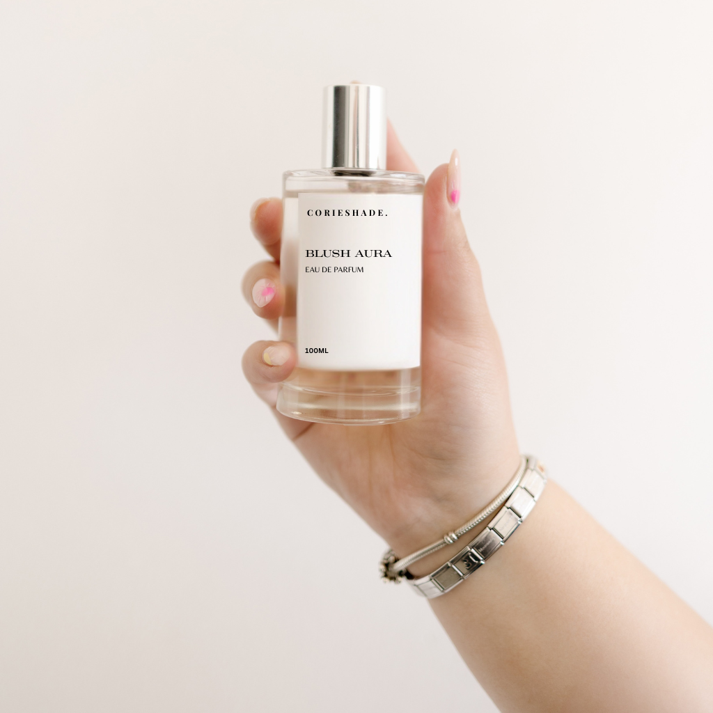 Blush Aura for Her Inspired by Coco Mademoiselle Chanel EDP