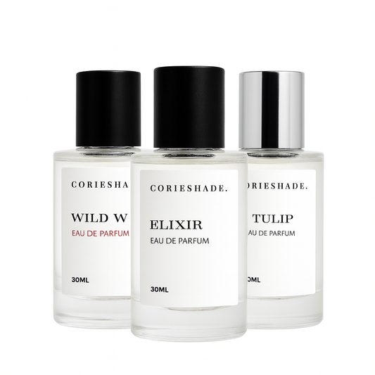 3 x 30ml Mix & Match Fragrance Bundle