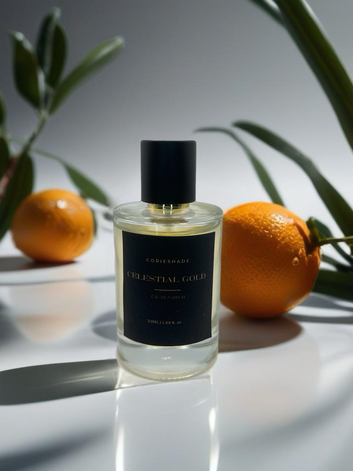 Celestial Gold Unisex Inspired by Grand Soir Maison Francis Kurkdjian - EDP