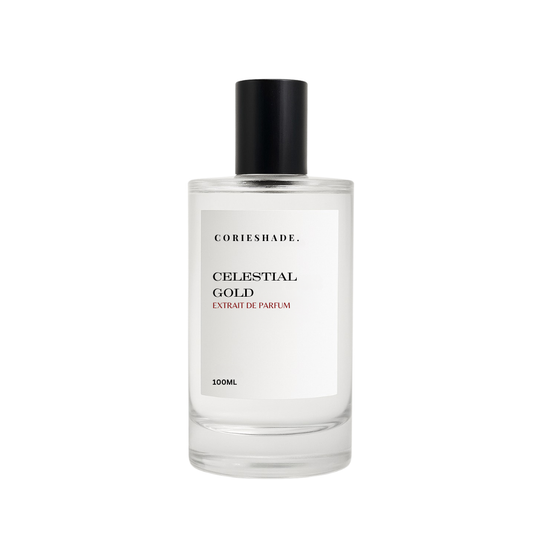 Celestial Gold Unisex Inspired by Grand Soir Maison Francis Kurkdjian Extrait De Parfum