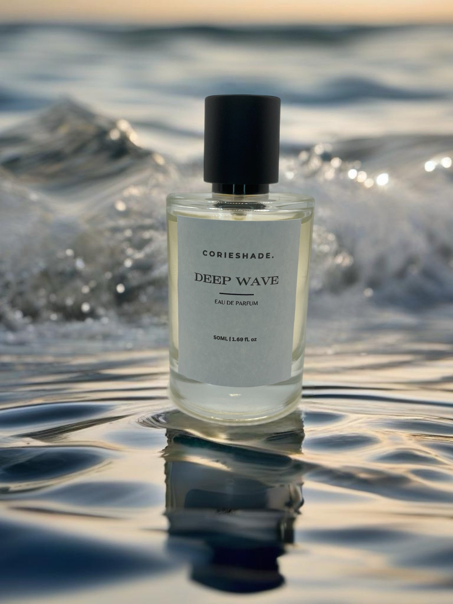 Deep Wave for Him Inspired by Blue de Chanel - EDP