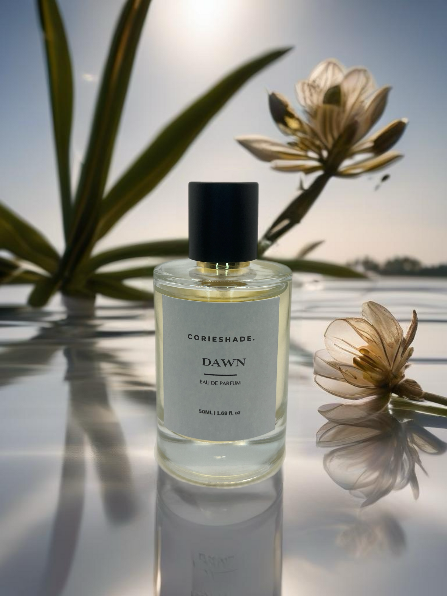 Dawn Unisex Inspired by Bois d' Argent Christian Dior - EDP