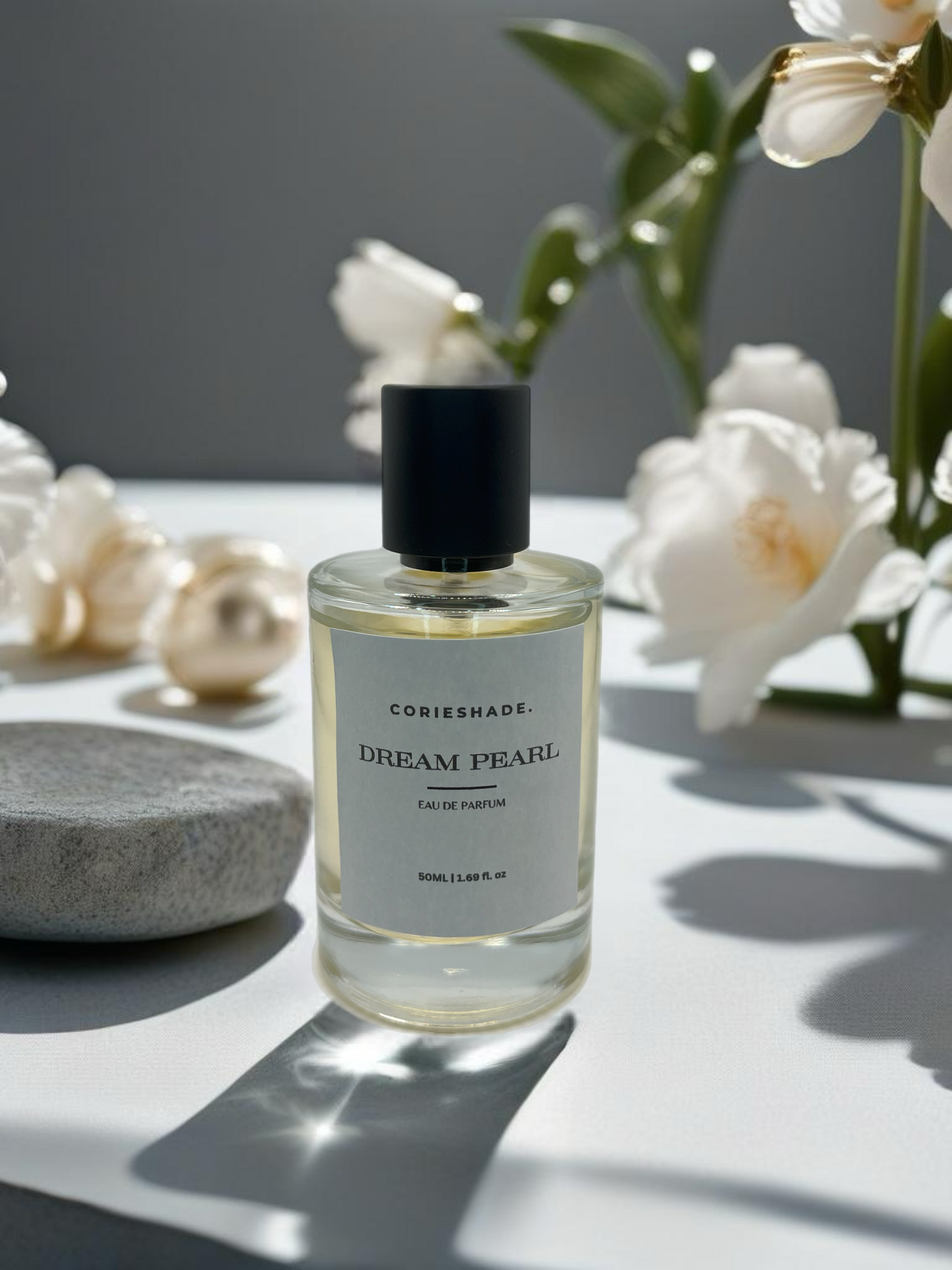 Dream Pearl for Her Inspired by Crystal Gardenia KKW Fragrances