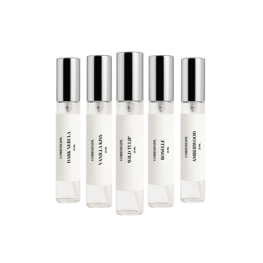 Best Selling Premium Fragrances Women's Discovery Set 5 x 15ml