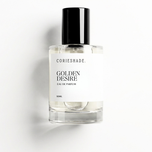 Golden Desire for Him Inspired by 1 Million Paco Rabanne - EDP