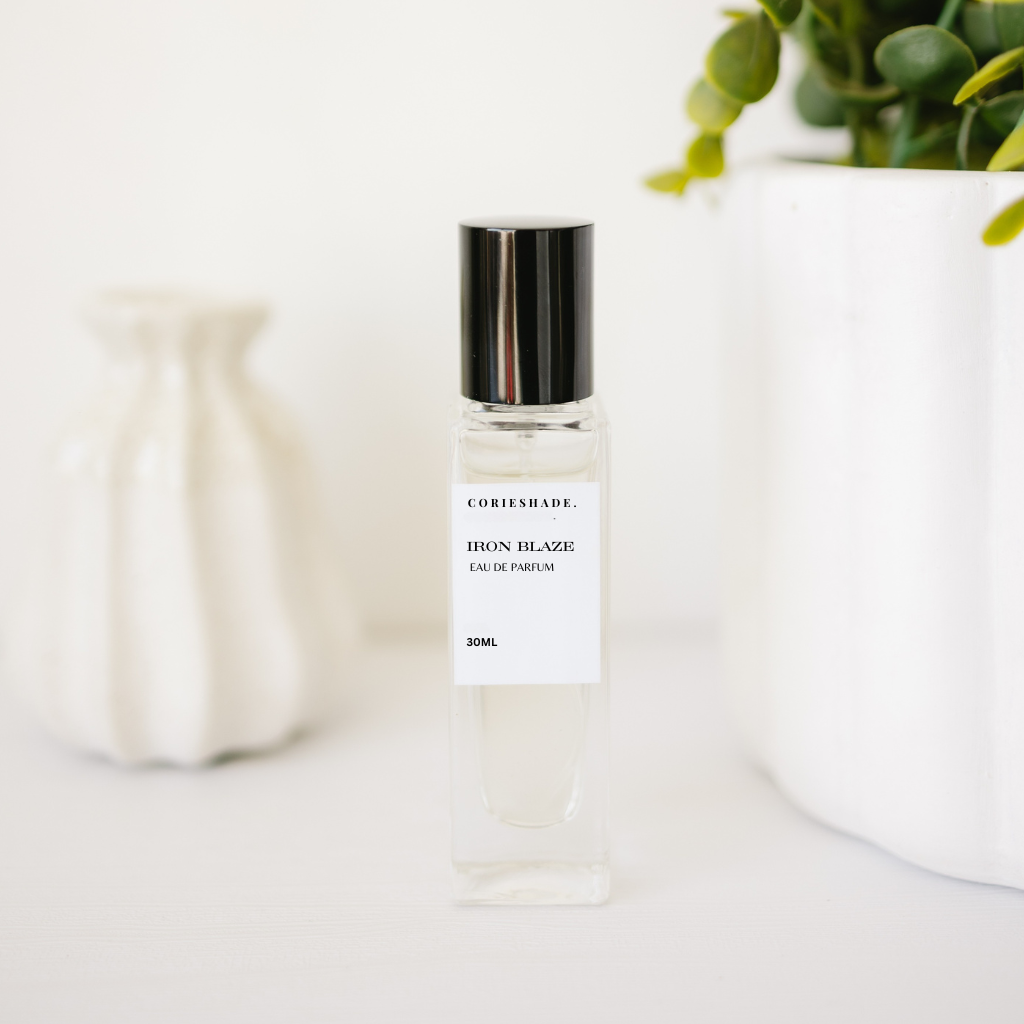 Iron Flame For Him Inspired By Explorer Montblanc EDP