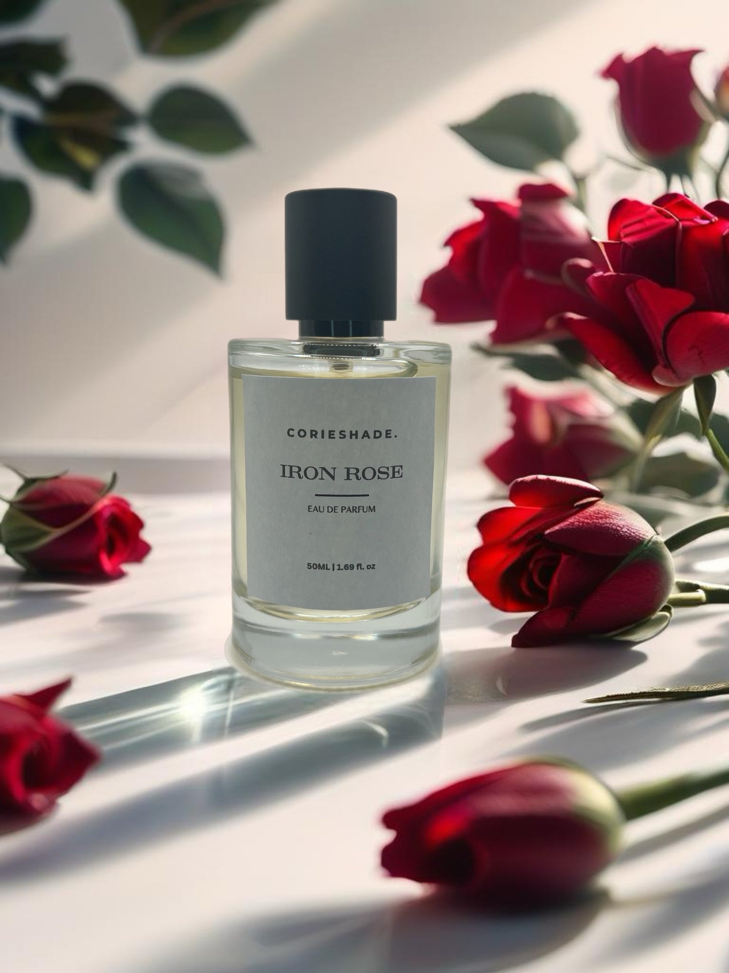Iron Rose for Her Inspired by Love Don’t Be Shy Kilian Paris - EDP