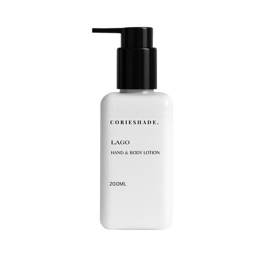 Lago Perfumed Hand & Body Lotion Inspired by Acqua Di Gio Absolu Instinct by Giorgio Armani 200ml
