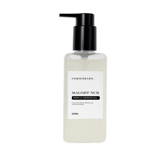 Magnet Nur Perfumed Hand & Body Wash Inspired by Sauvage Elixir 200ml
