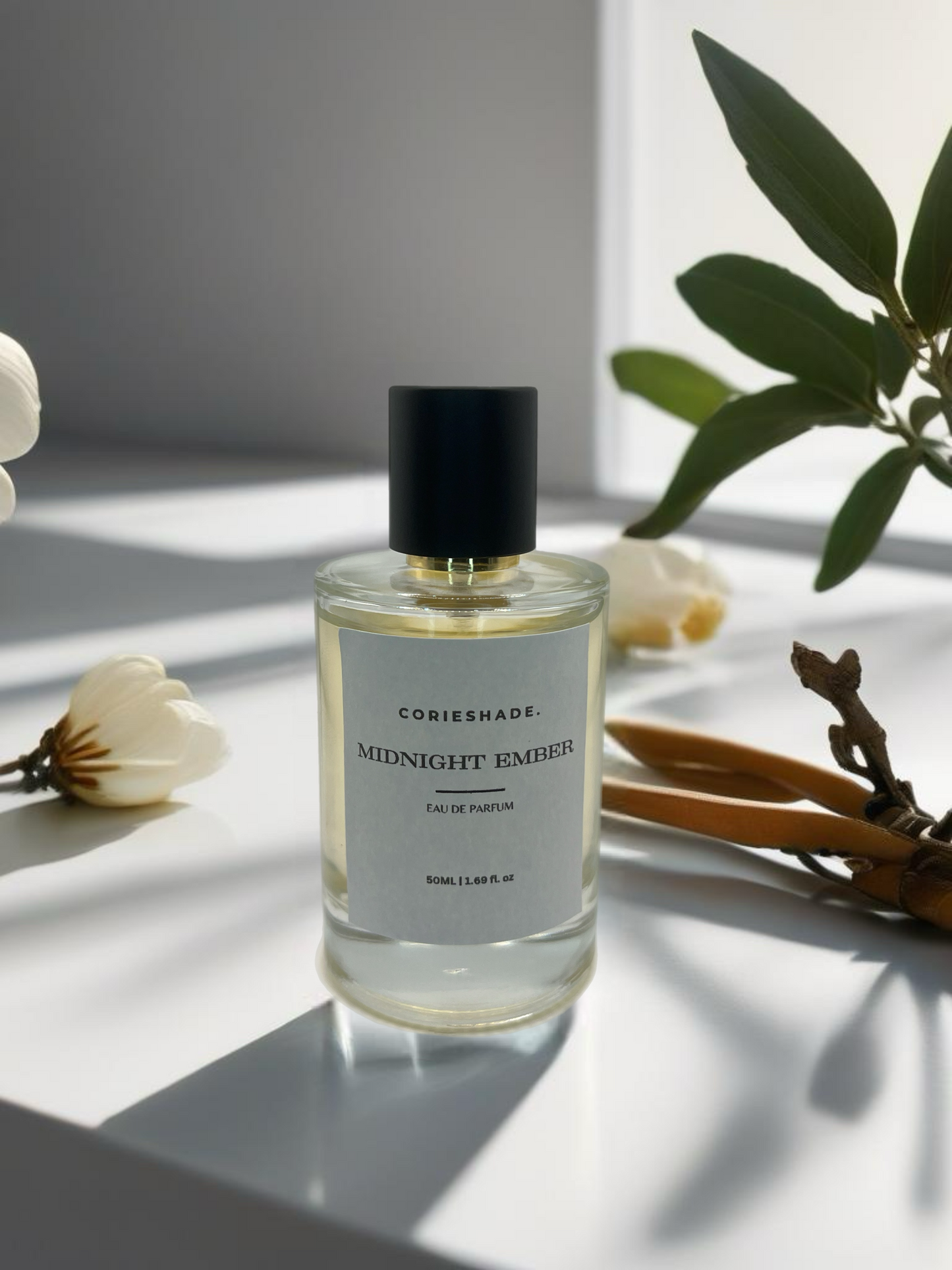 Midnight Ember Unisex Inspired by Ombré Leather Tom Ford - EDP