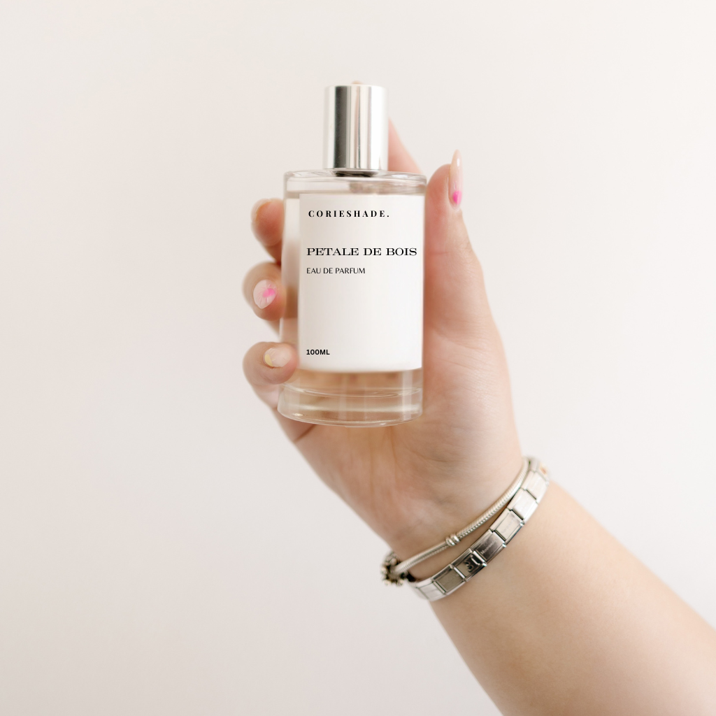 Petale de Bois for Her Inspired by Chanel No. 5 - Chanel EDP