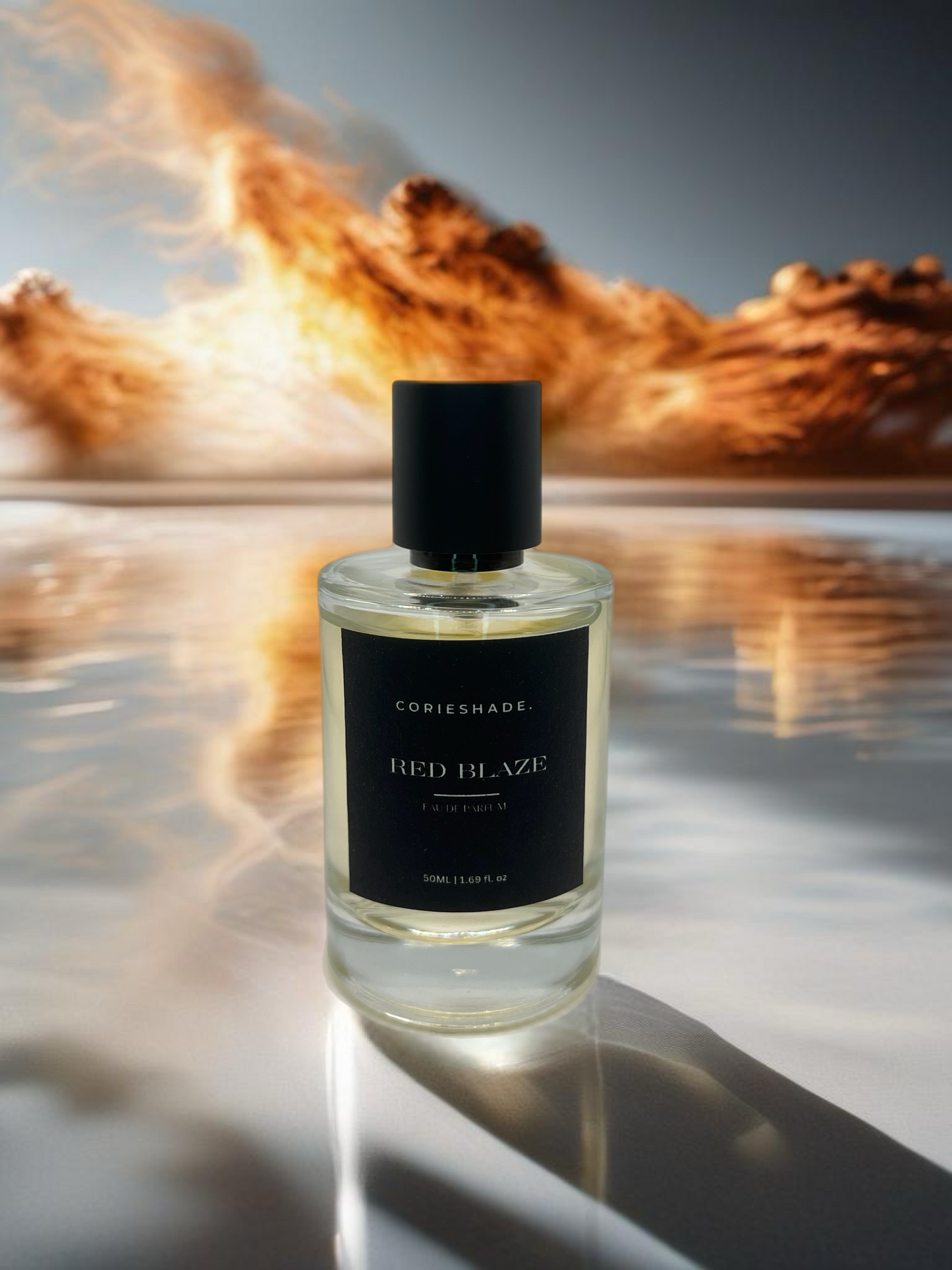 Red Blaze for Him Inspired by Dunhill Desire Alfred Dunhill - EDP