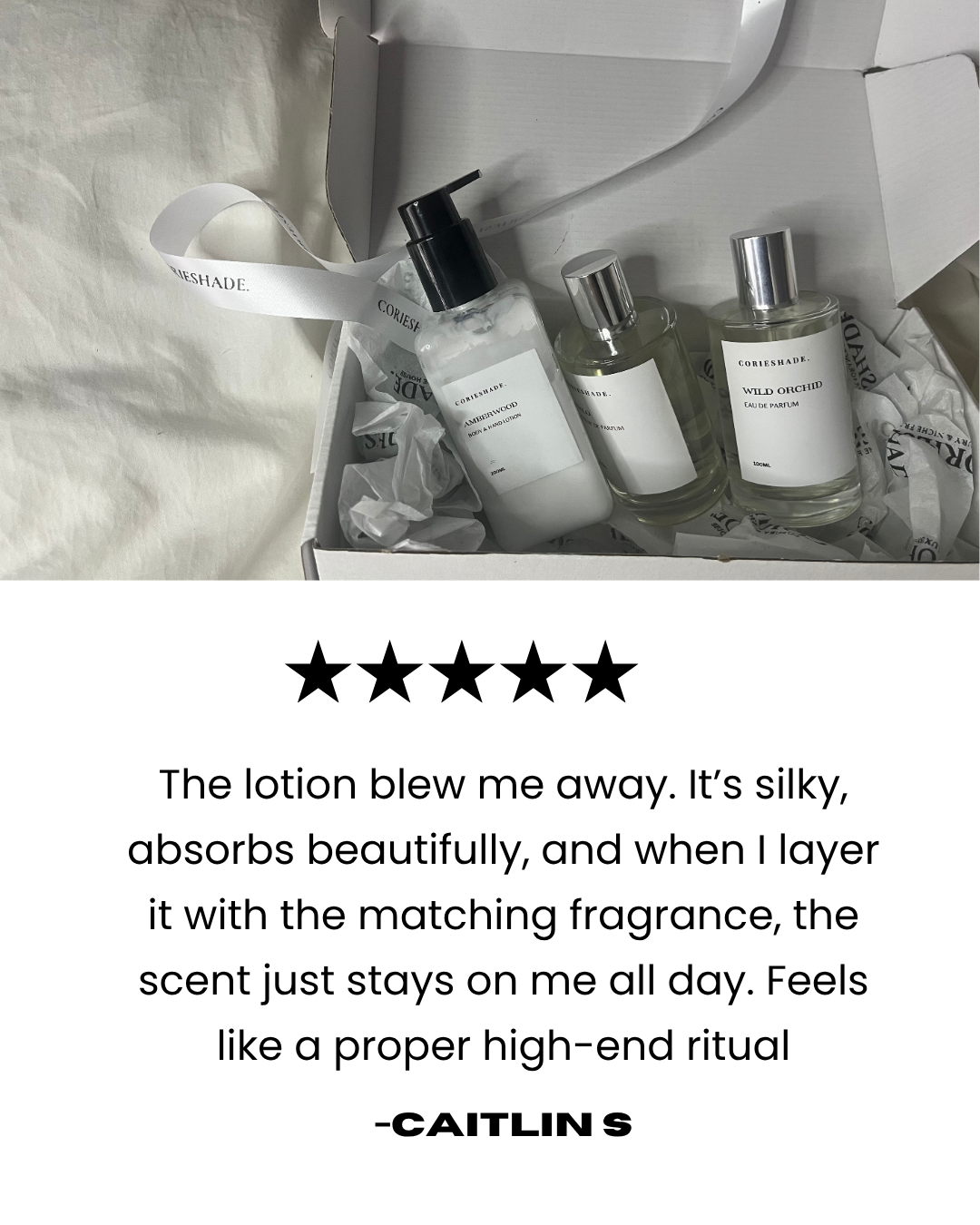 x 30ml Mix Match Fragrance Bundle – - Main Image