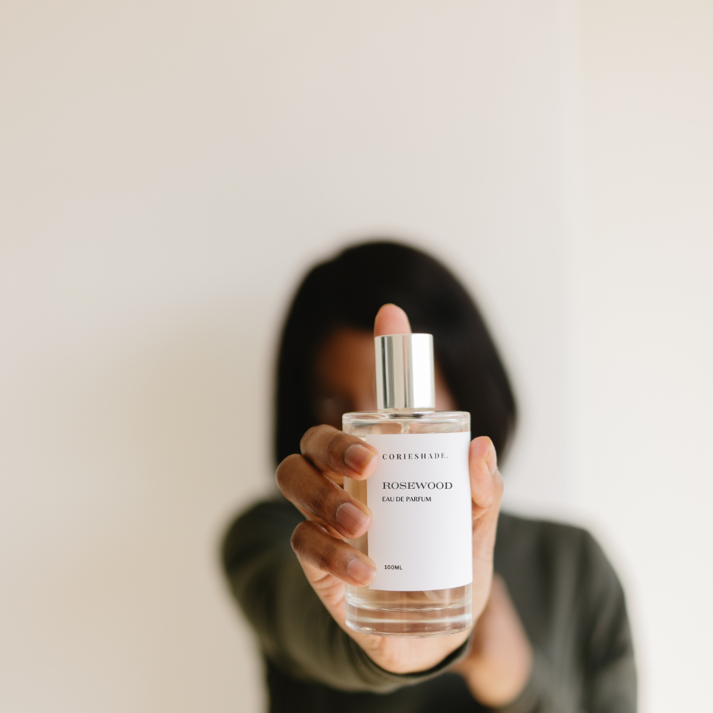 Rosewood For Her Inspired By Rose des Vents by Louis Vuitton EDP