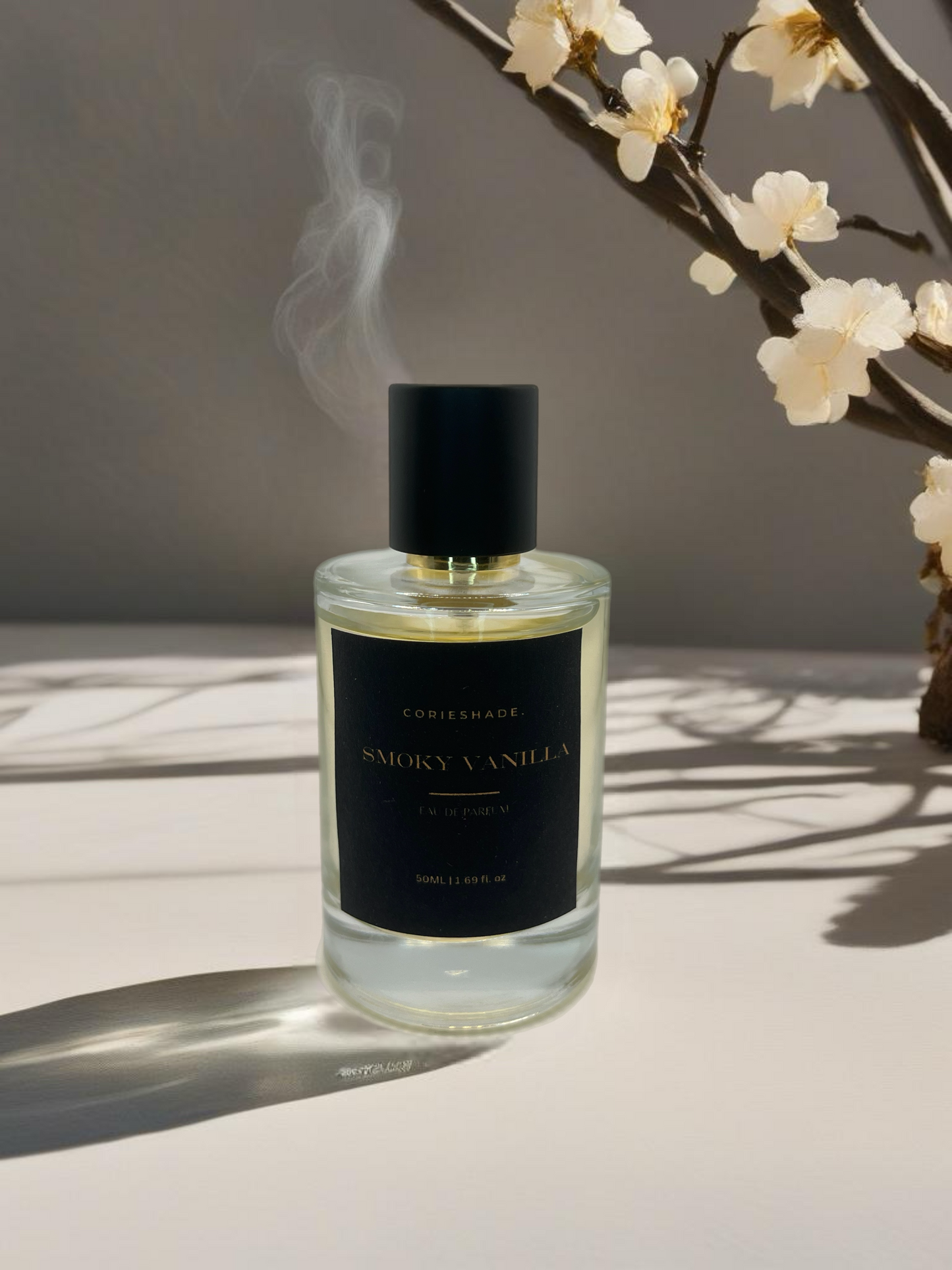 Smoky Vanilla Unisex Inspired by Tobacco Vanille Tom Ford - EDP