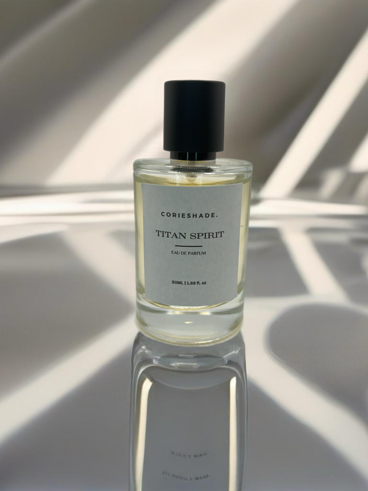 Titan Spirit for Him Inspired by Only the brave Diesel - EDP