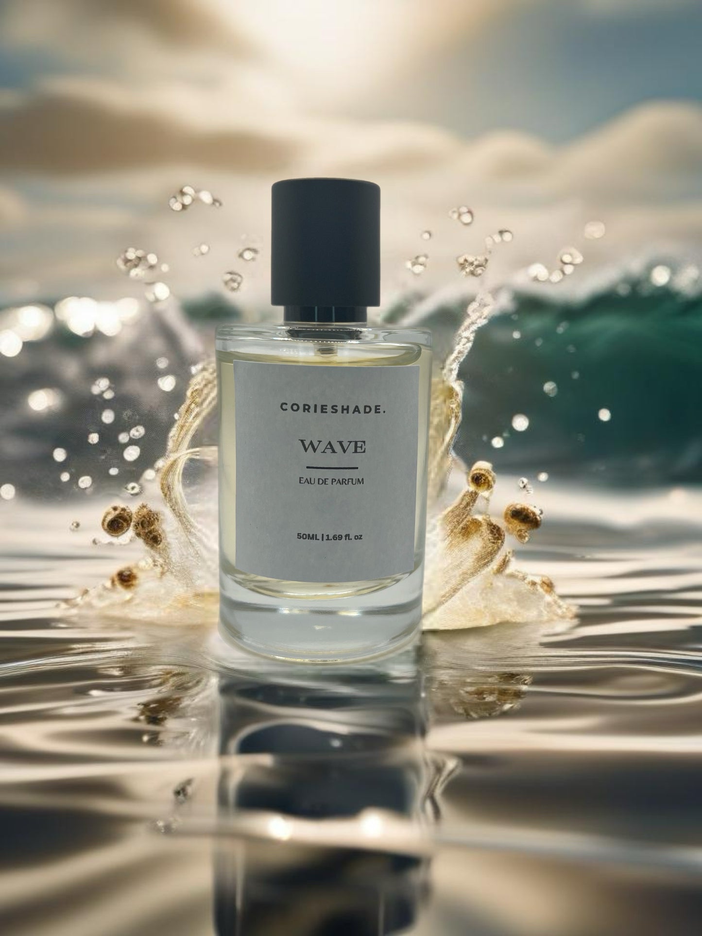 Wave for Him Inspired by Acqua Di Gio Pour Homme Giorgio Armani - EDP