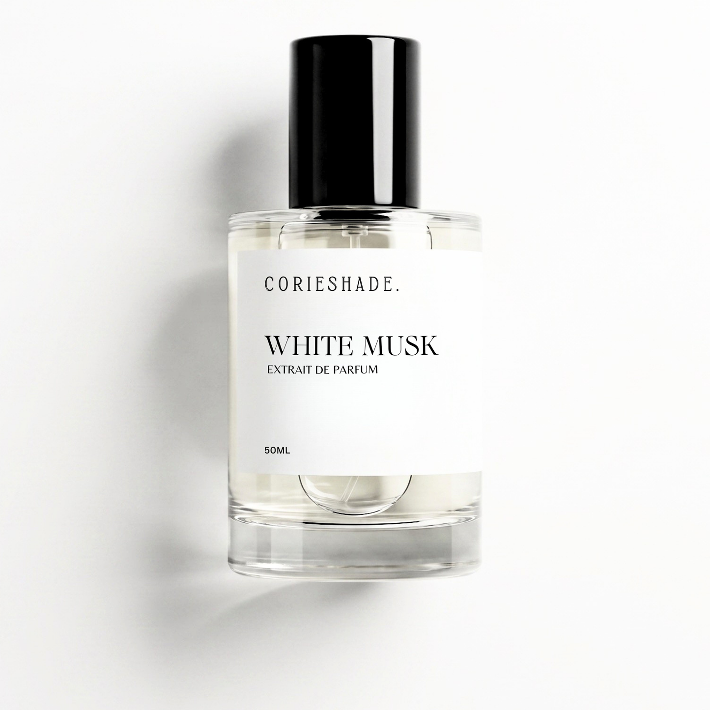 White Musk Unisex Inspired By CK One – Calvin Klein Extrait De Parfum