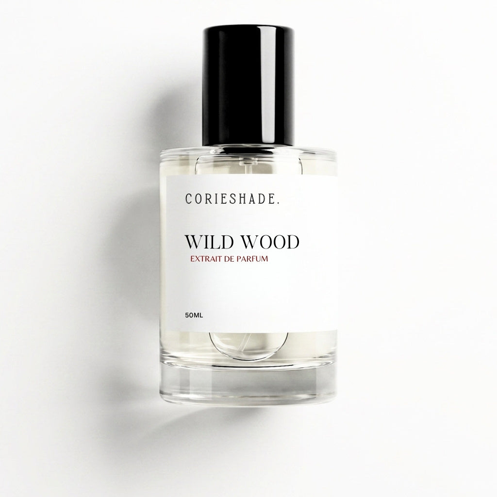 Wild Wood Inspired by Baccarat Rouge 540 Maison Francis Kurkdjian