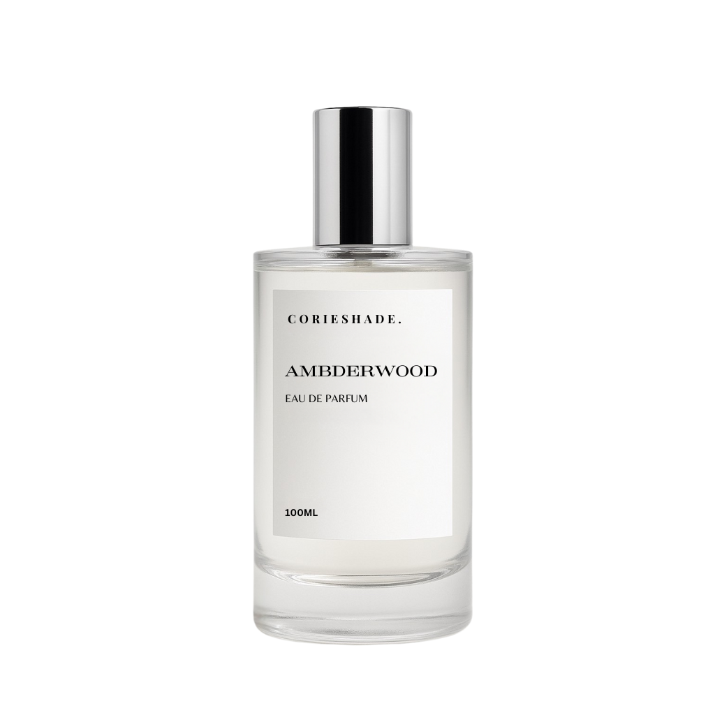 Amberwood for Her Inspired by Si Giorgio Armani - EDP