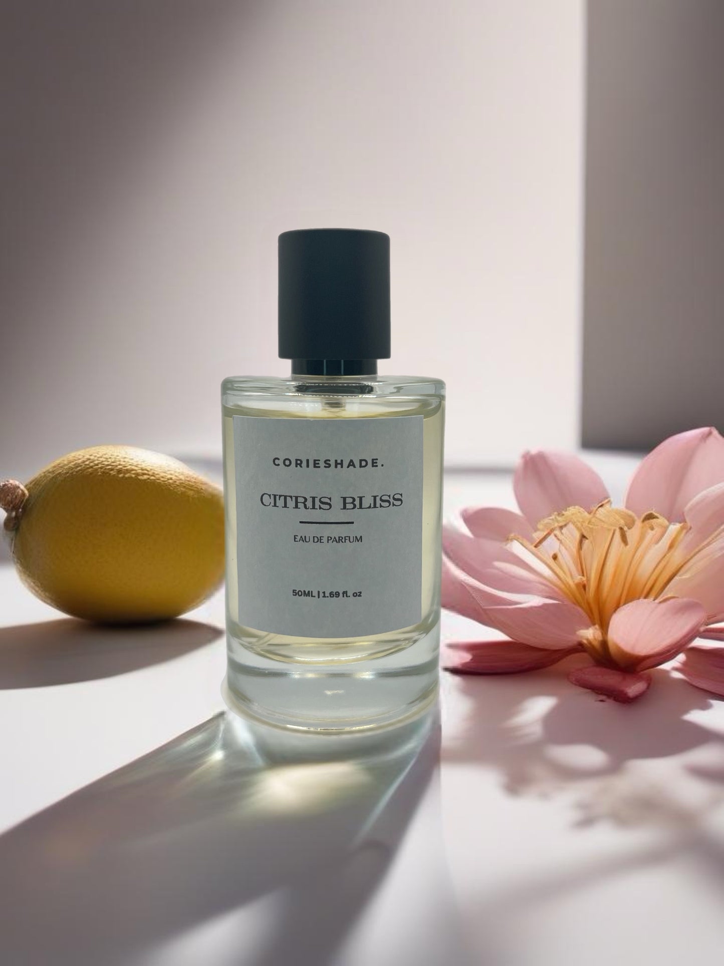 Citrus Bliss for Her Inspired by My Way Giorgio Armani - EDP