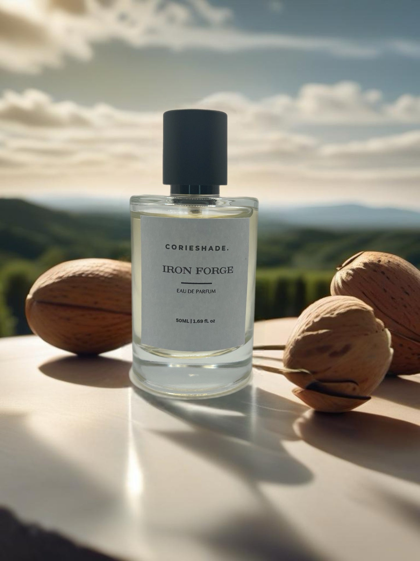 Iron Forge for Him Inspired by Lacoste Homme - EDP