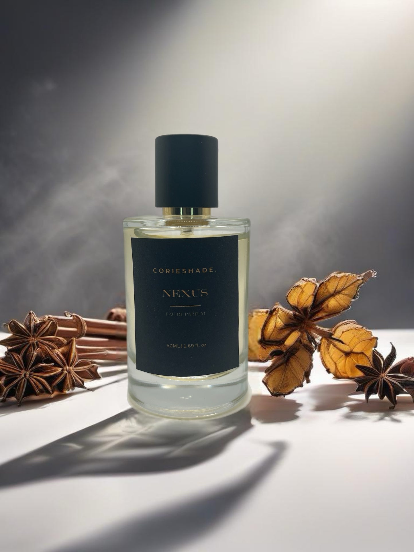 Nexus Inspired by Black Orchid Tom Ford Extrait De Parfum