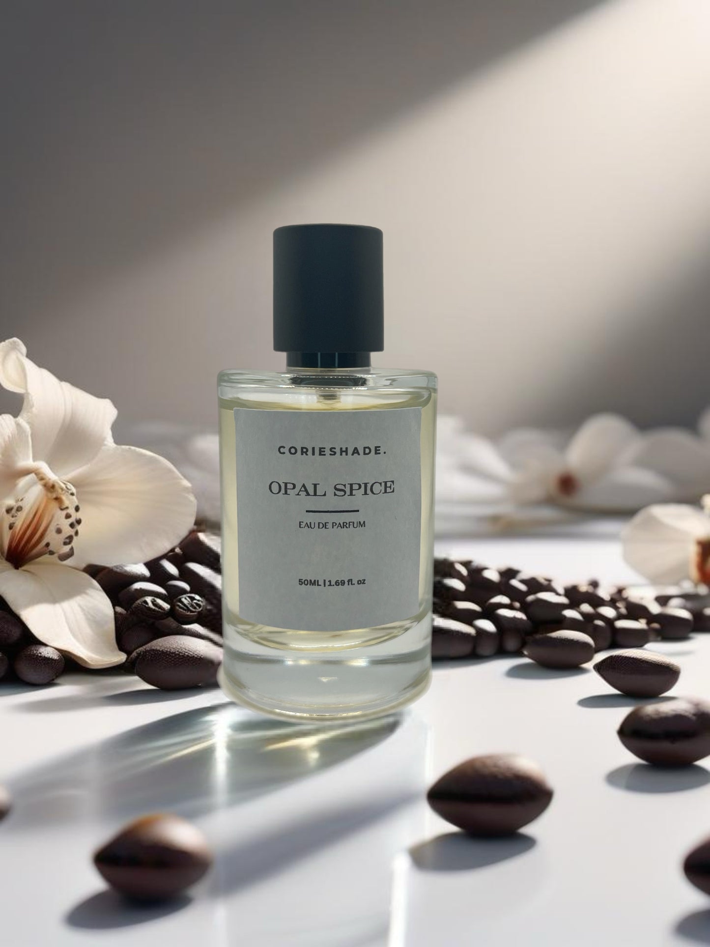 Opal Spice for Her Inspired by Black Opium Yves Saint Laurent EDP