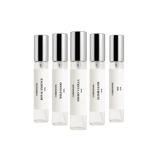 Best Selling Premium Fragrances Unisex Discovery Set 5 x 15ml