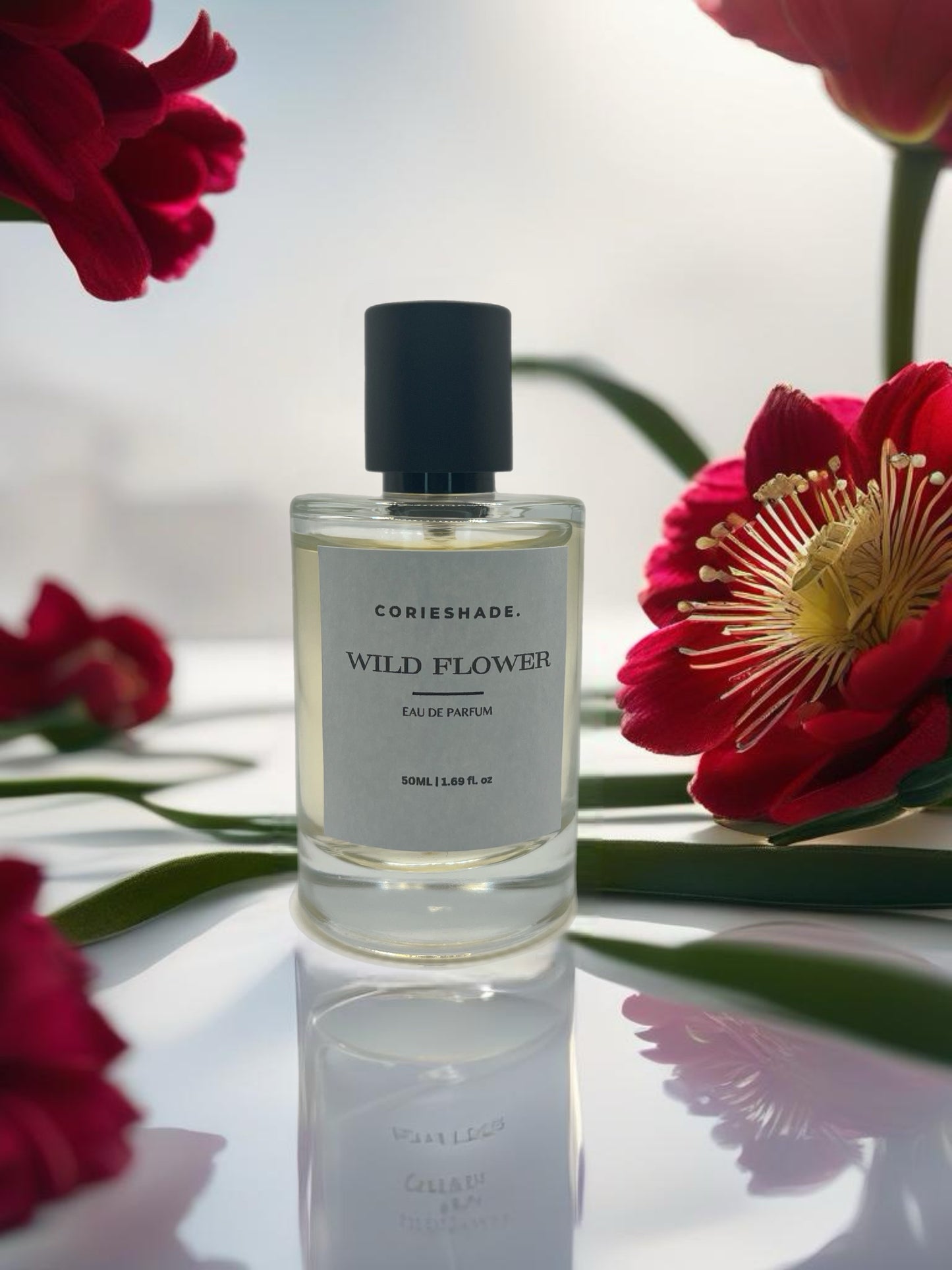 Wild Flower for Her Inspired by Valentina - Valentino - EDP