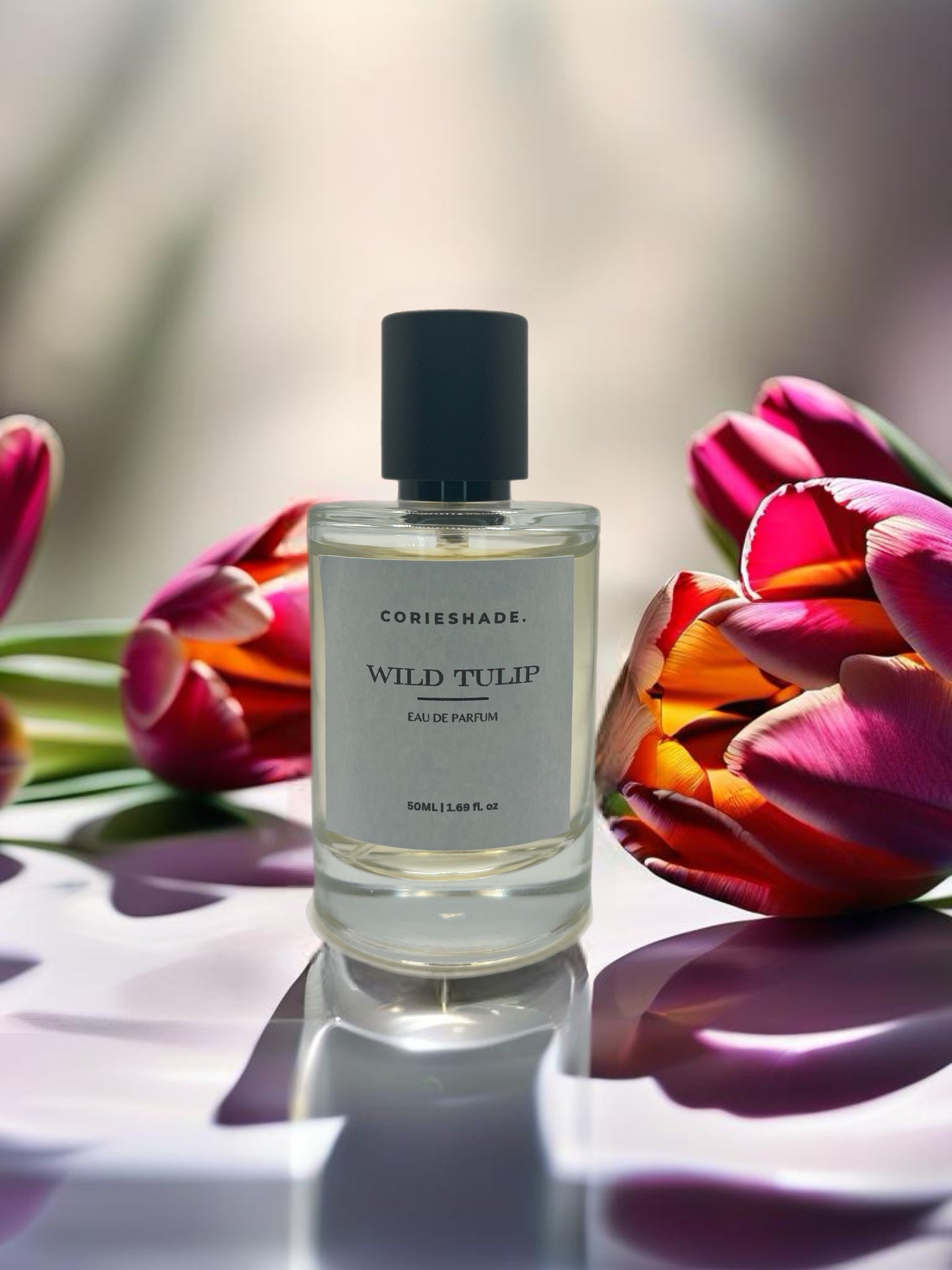 Wild Tulip for Her Inspired by Narciso Rodriguez for Her - EDP