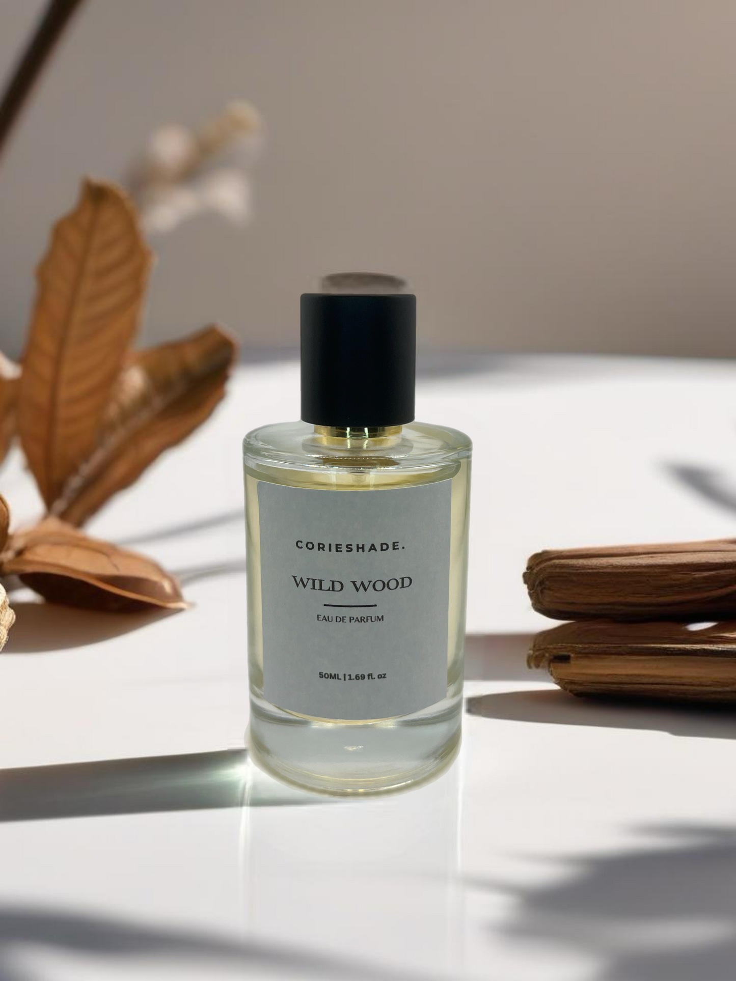 Wild Wood Unisex Inspired by Baccarat Rouge 540 Maison Francis Kurkdjian - EDP